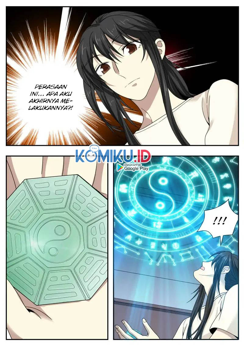 Collecting the Divine chapter 40